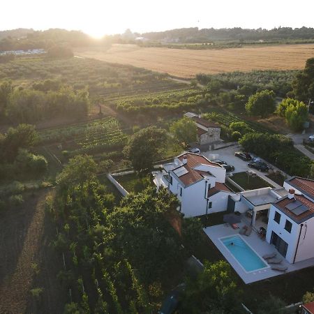 Villa Barbara Poreč Dış mekan fotoğraf