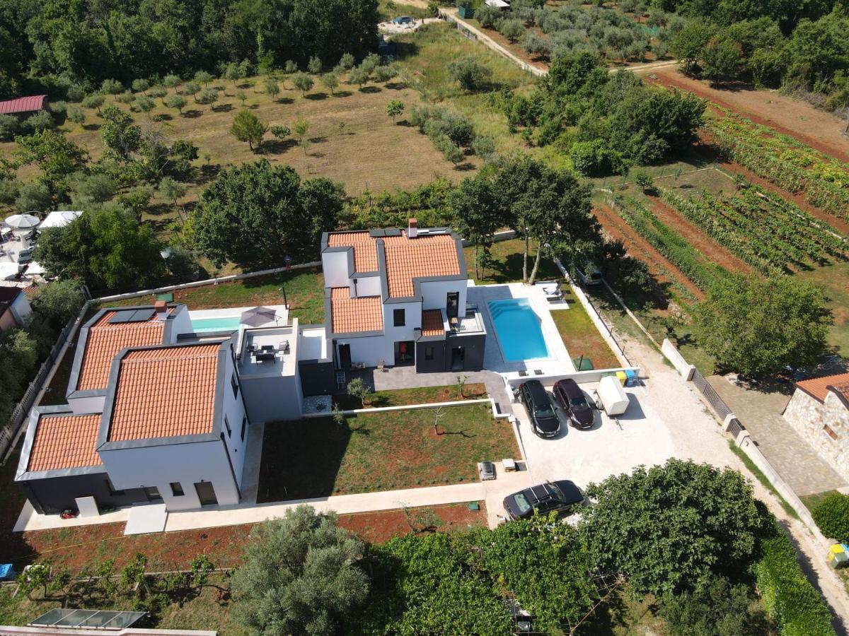 Villa Barbara Poreč Dış mekan fotoğraf