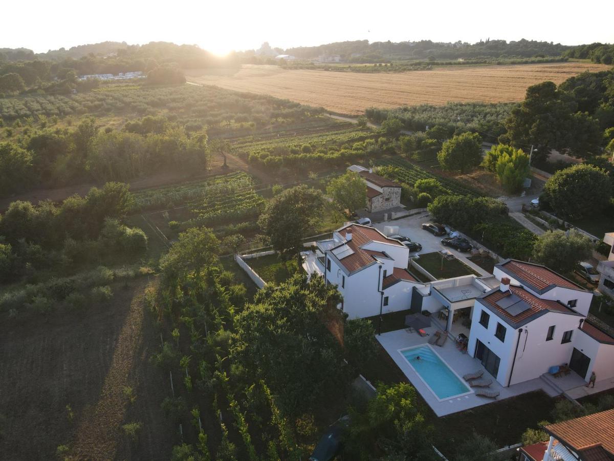 Villa Barbara Poreč Dış mekan fotoğraf