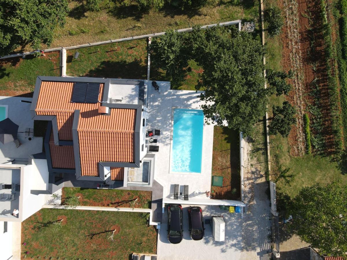 Villa Barbara Poreč Dış mekan fotoğraf