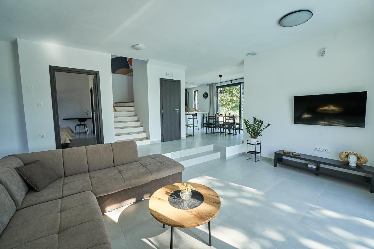 Villa Barbara Poreč Dış mekan fotoğraf