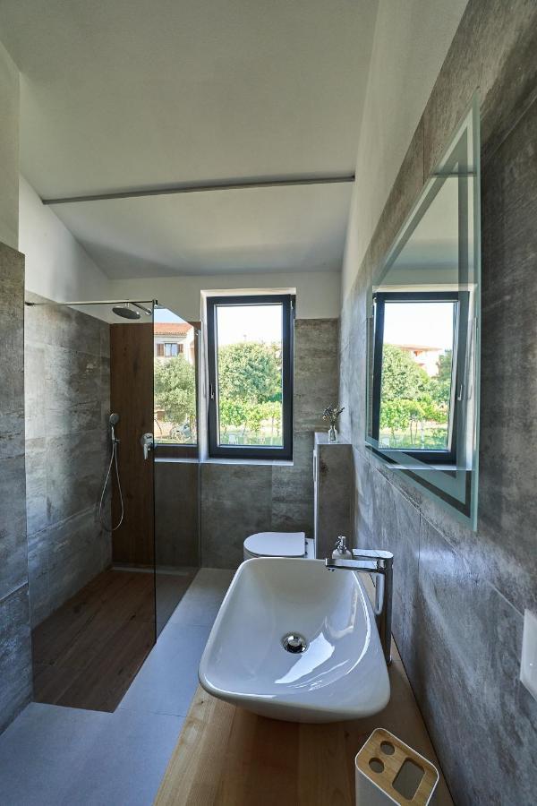 Villa Barbara Poreč Dış mekan fotoğraf