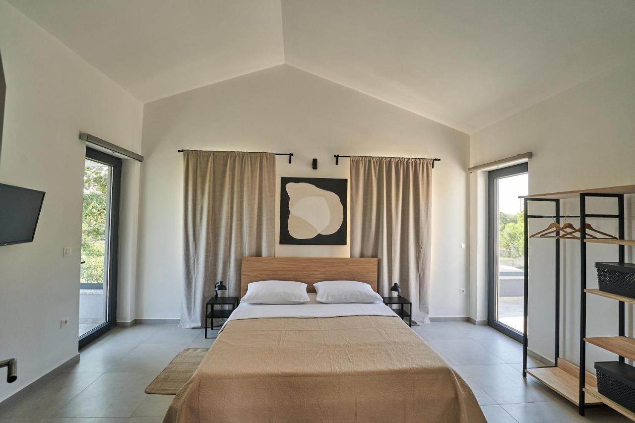 Villa Barbara Poreč Dış mekan fotoğraf