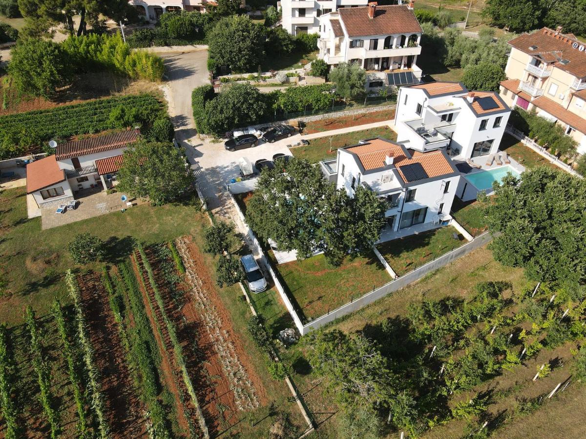 Villa Barbara Poreč Dış mekan fotoğraf