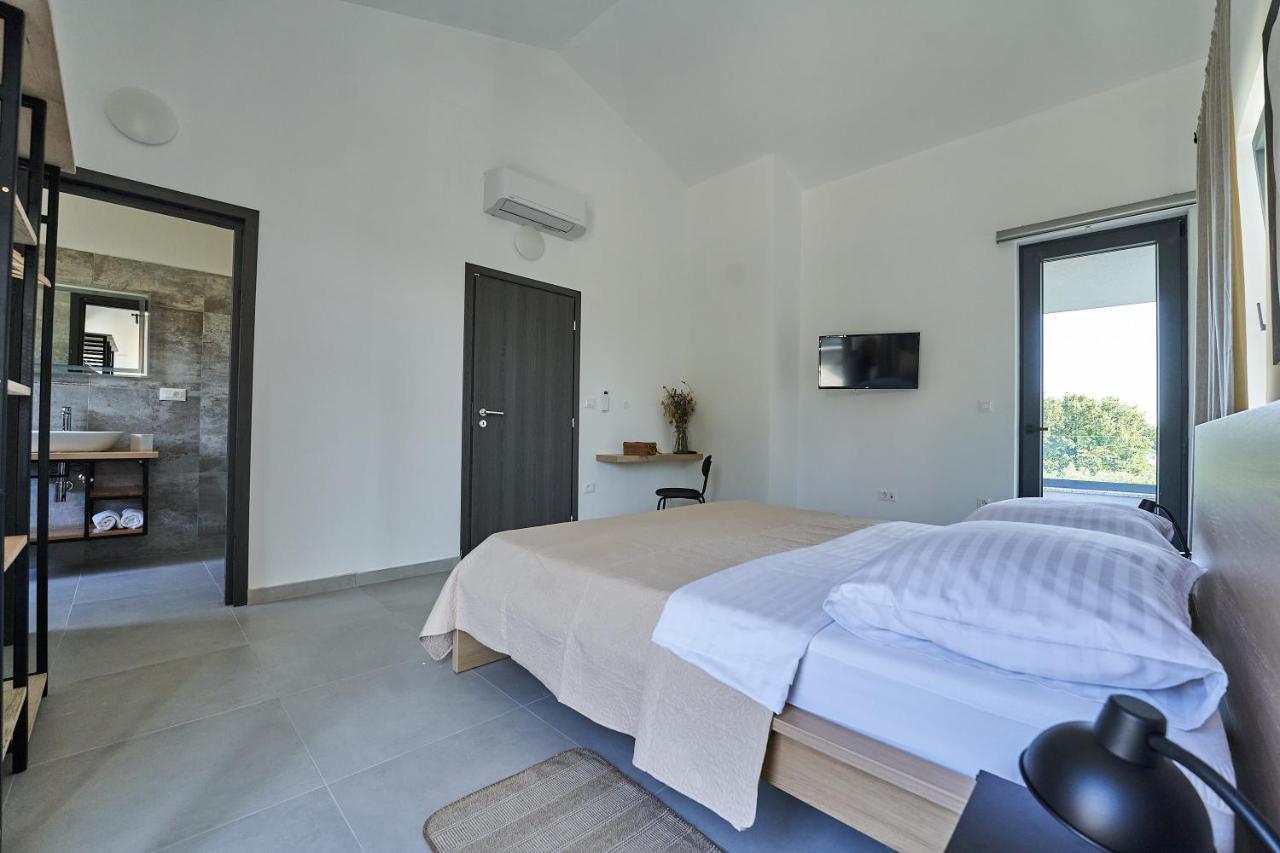 Villa Barbara Poreč Dış mekan fotoğraf
