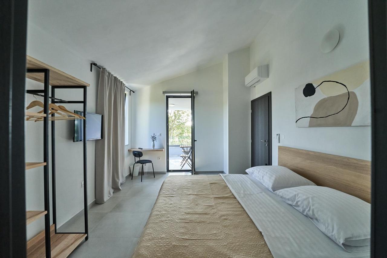 Villa Barbara Poreč Dış mekan fotoğraf