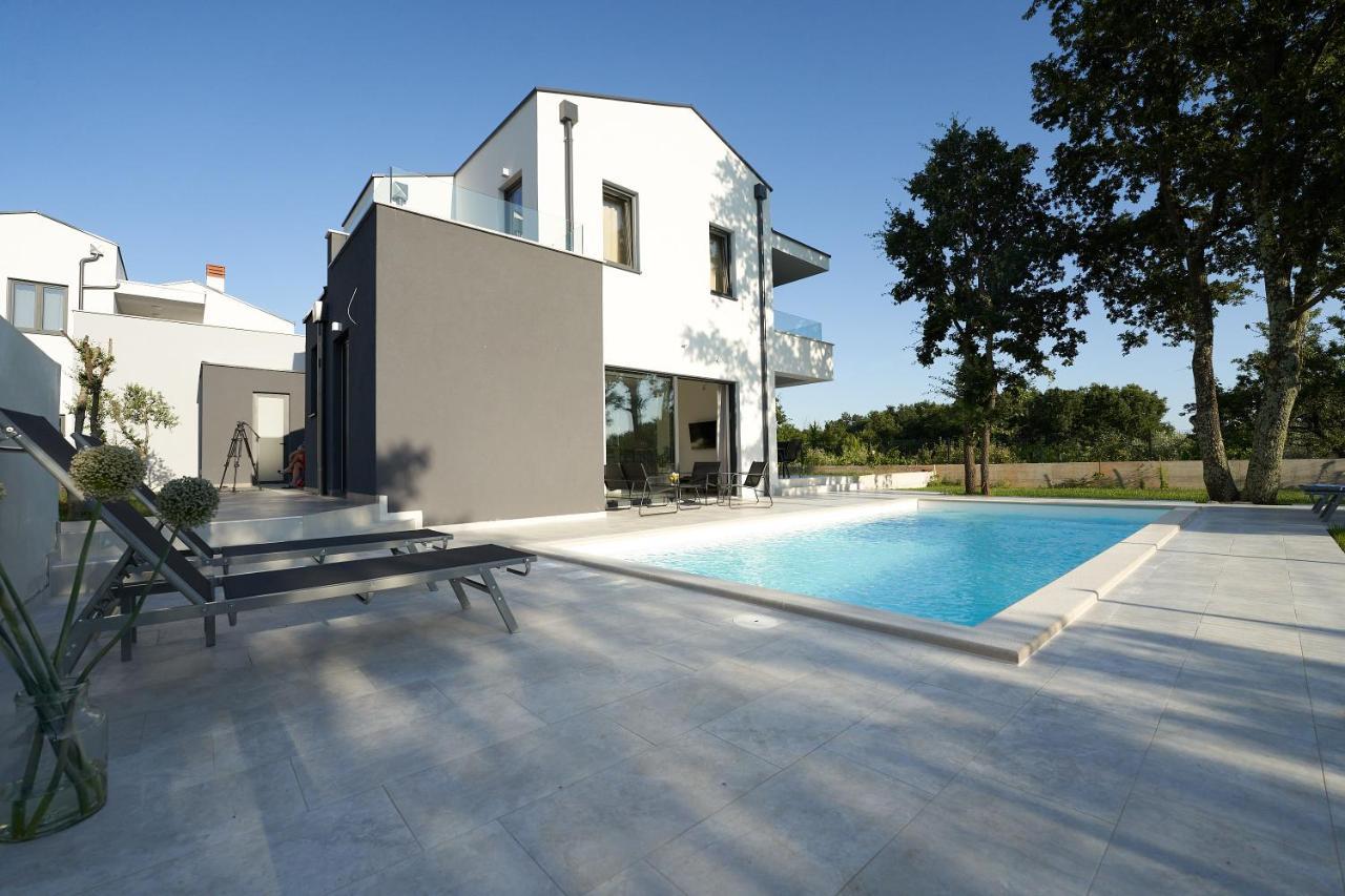 Villa Barbara Poreč Dış mekan fotoğraf