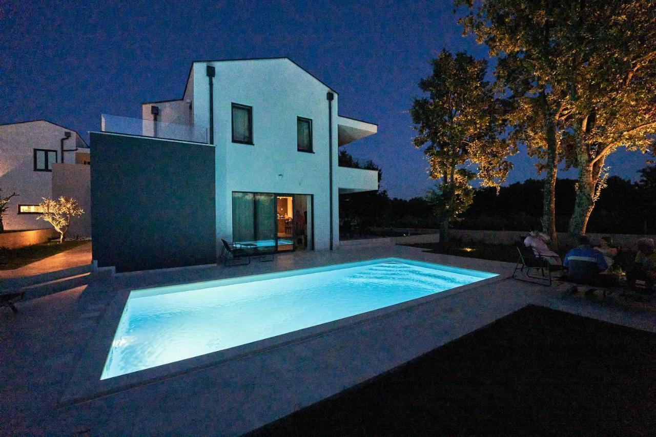 Villa Barbara Poreč Dış mekan fotoğraf