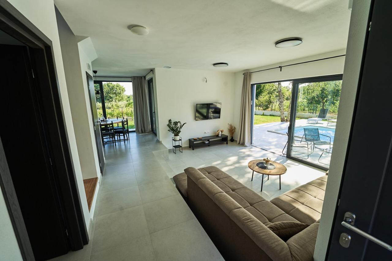 Villa Barbara Poreč Dış mekan fotoğraf