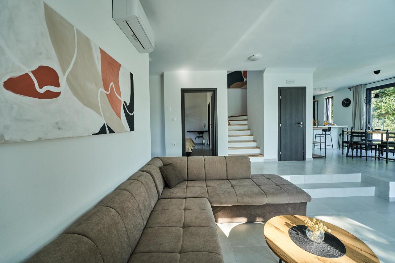 Villa Barbara Poreč Dış mekan fotoğraf