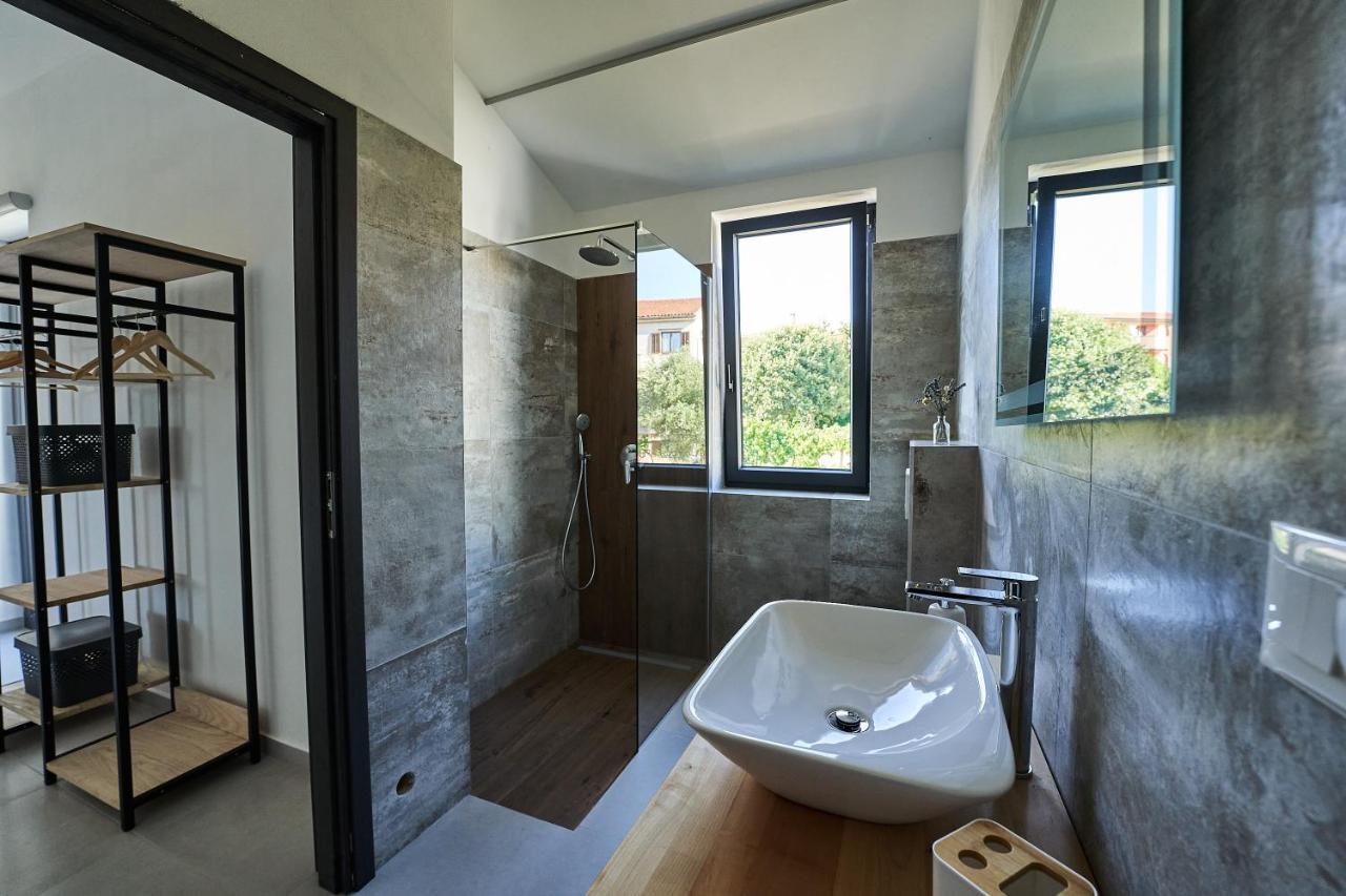 Villa Barbara Poreč Dış mekan fotoğraf