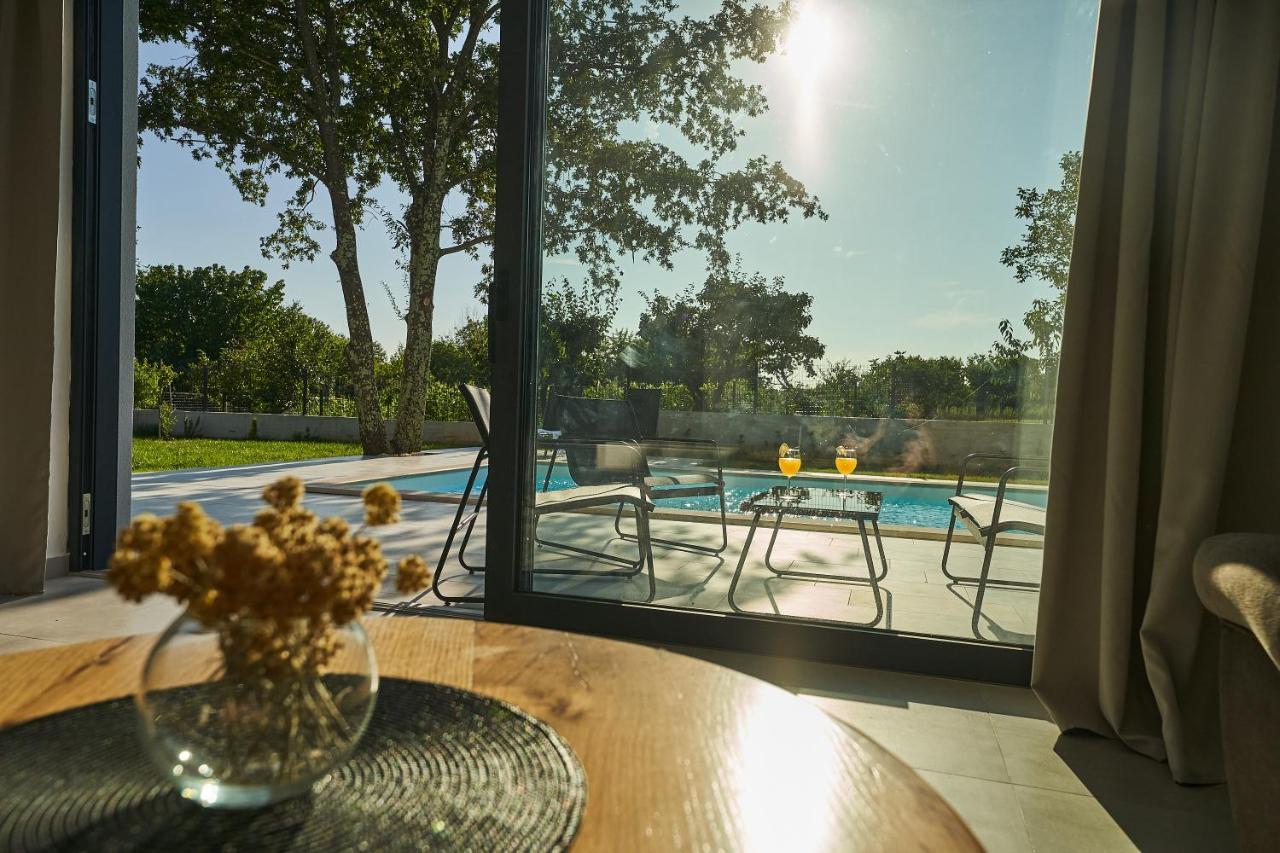 Villa Barbara Poreč Dış mekan fotoğraf