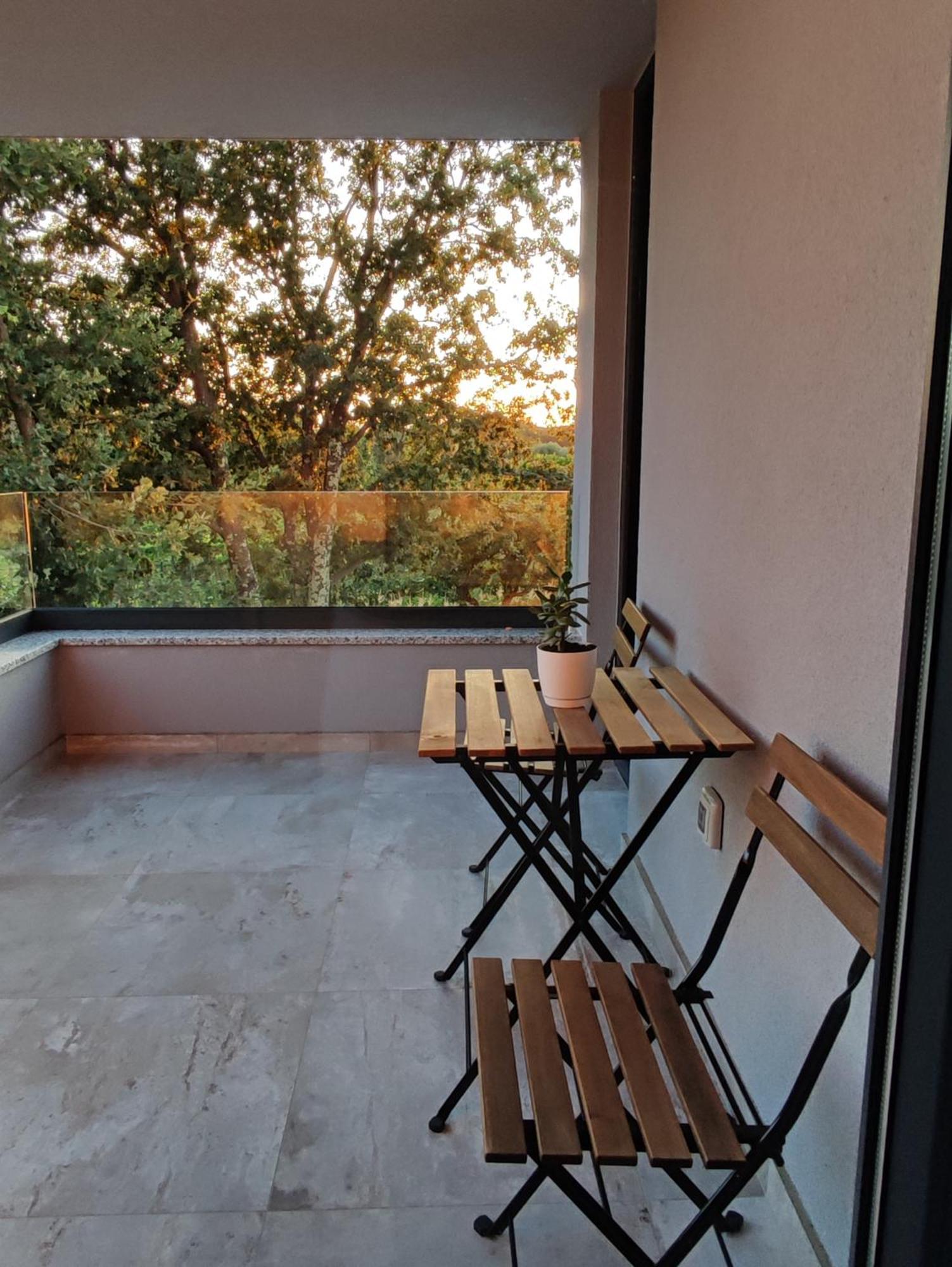 Villa Barbara Poreč Dış mekan fotoğraf