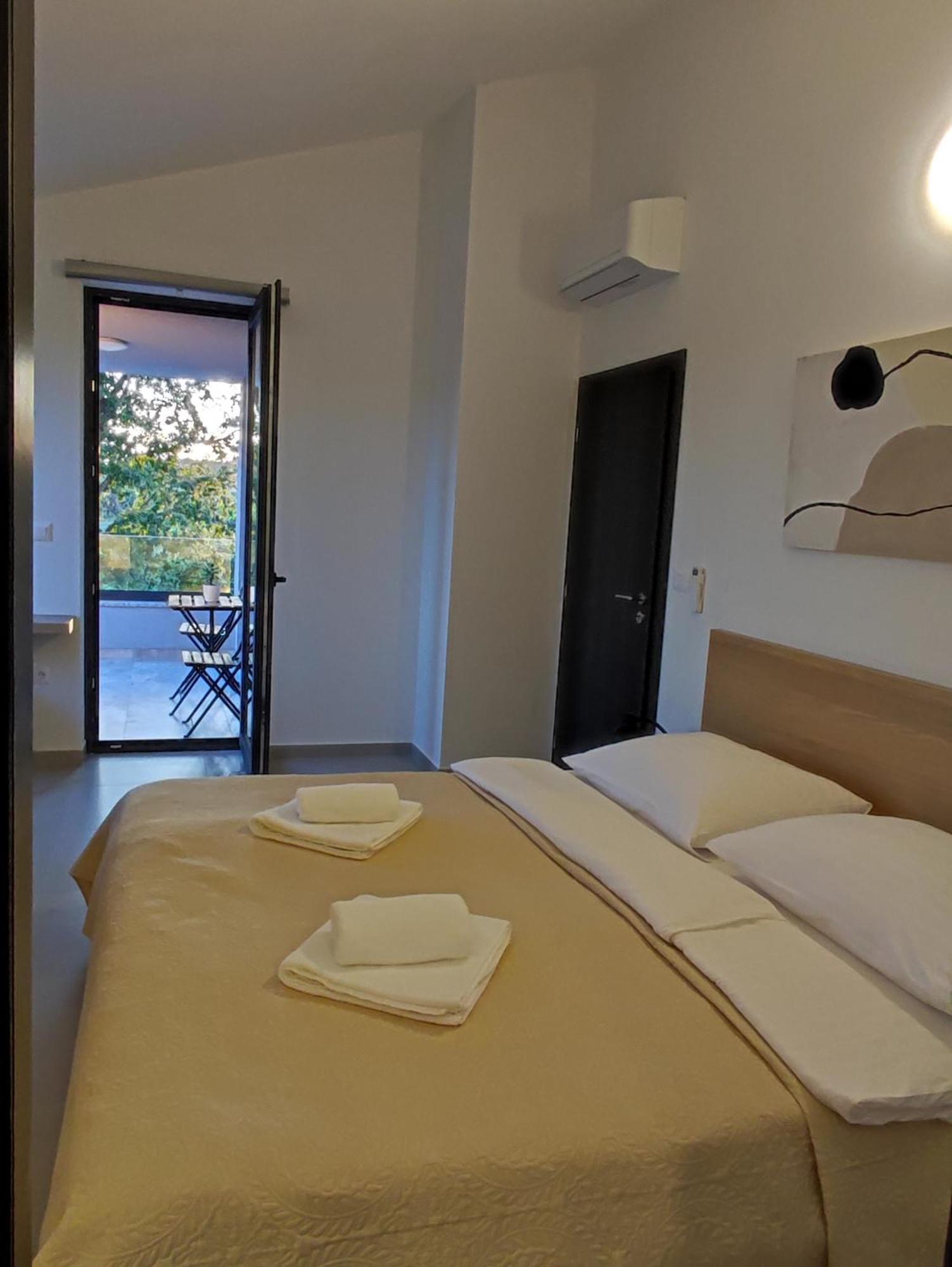 Villa Barbara Poreč Dış mekan fotoğraf