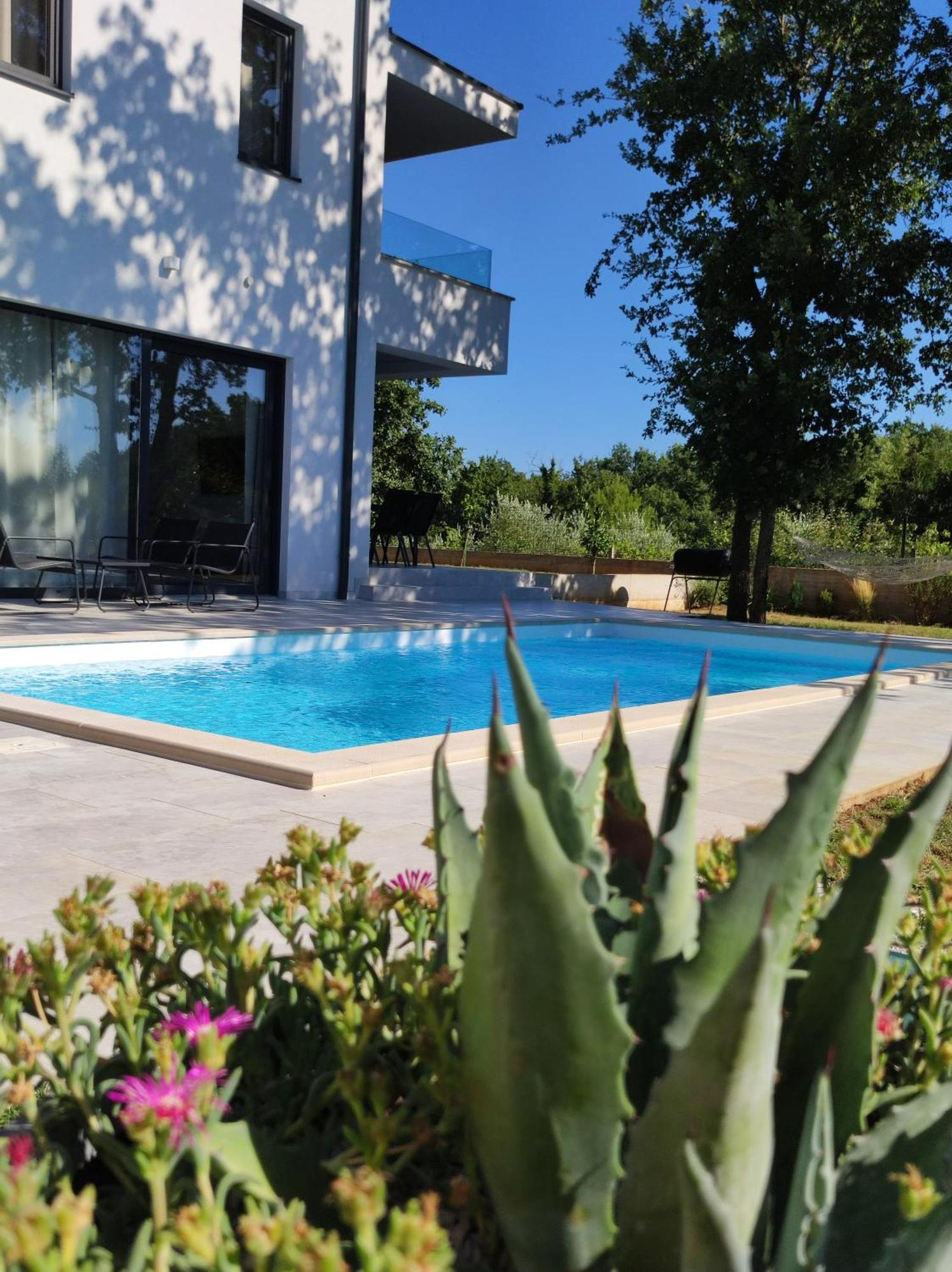 Villa Barbara Poreč Dış mekan fotoğraf
