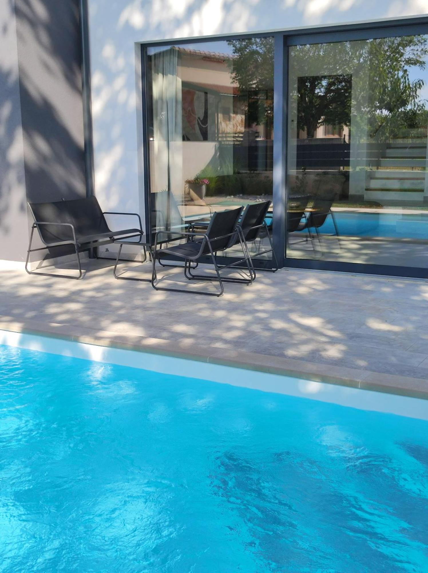 Villa Barbara Poreč Dış mekan fotoğraf