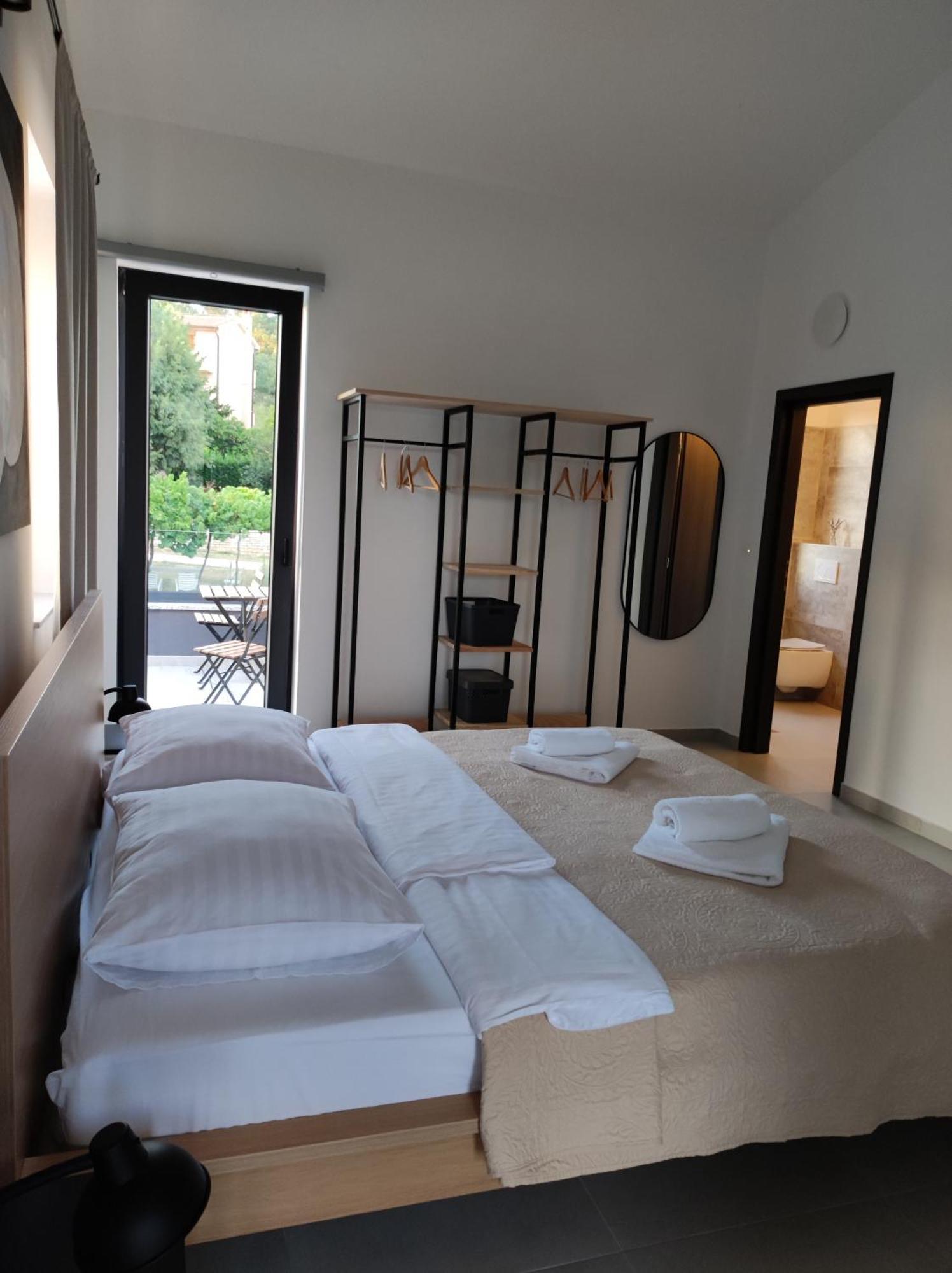 Villa Barbara Poreč Dış mekan fotoğraf
